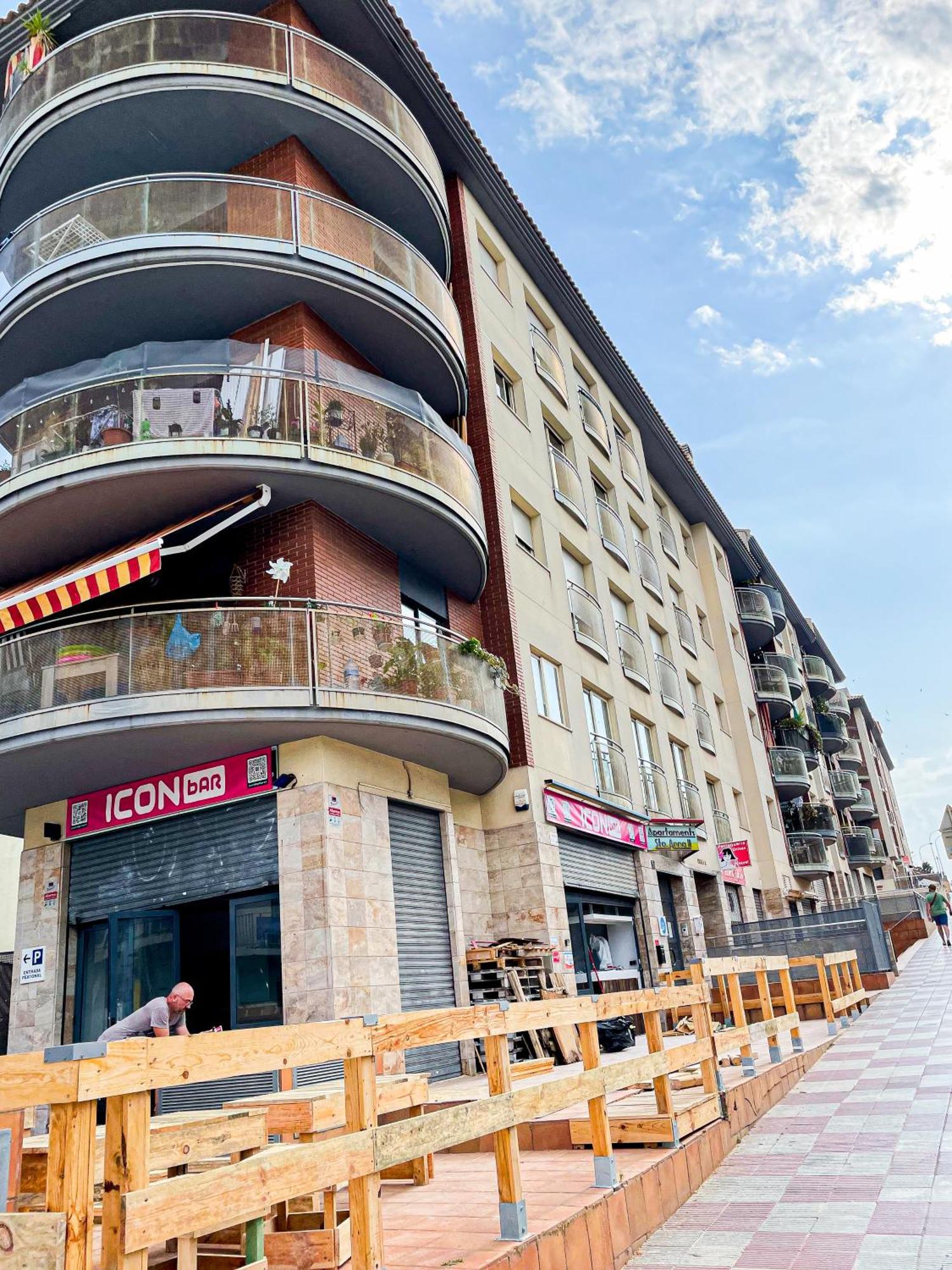 Grand Apartament Lloret Lloret de Mar Exterior photo